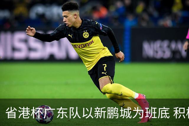 省港杯广东队以新鹏城为班底 积极协调拜合拉木参赛
